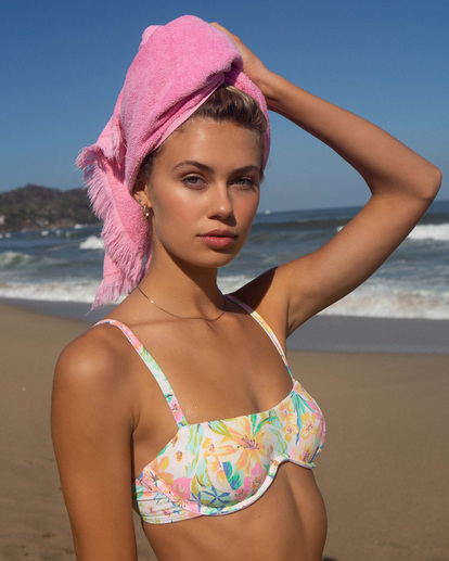 Sweet Tropics - Underwired Bikini Top for Women  C3ST48BIP2