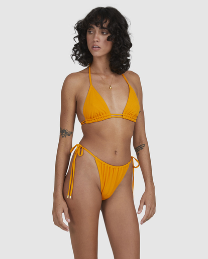 Love Myself - Triangle Bikini Top for Women  C3ST92BIP2