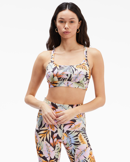 Paradise Strappy - Sports Bra for Women  C3ST97BIP2