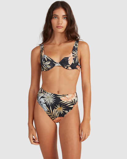 My Babylon Chloe - Bra Bikini Top for Women  C3ST98BIP2