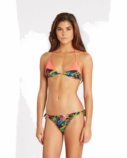 Sol Searcher Bi Triangle - Bikini Top for Women  C3SW02BIP7