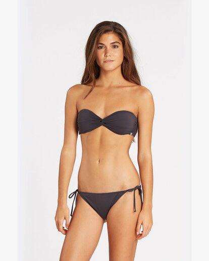 Sol Searcher Twisted Bandeau - Bikini Top for Women  C3SW05BIP7