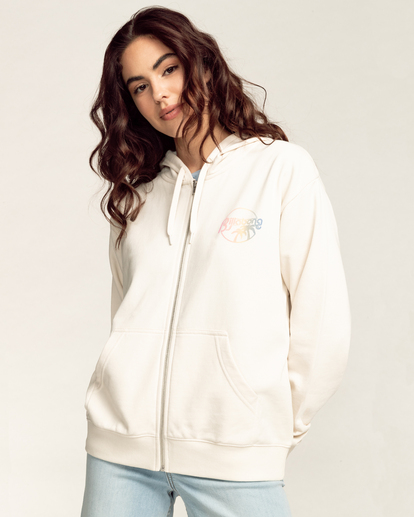 Billabong zip up hoodie best sale