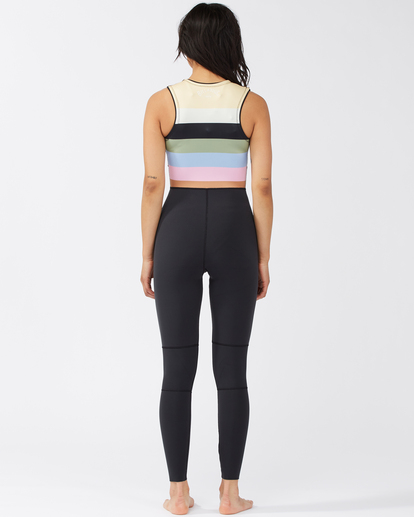 Sol Sistah 2 mm - Long Jane Springsuit for Women  C41G51BIP2