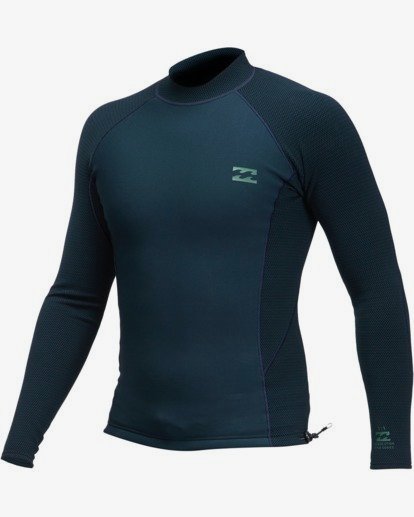 1/1mm Revo Pro - Long Sleeve Surf Jacket for Men  C41M50BIP2