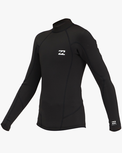 2/2mm Absolute - Long Sleeve Wetsuit Top for Boys 8-16  C42B52BIP2