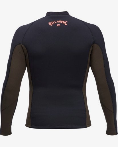 Revo Interchange 2mm - Long Sleeve Surf Jacket for Men  C42M56BIP2