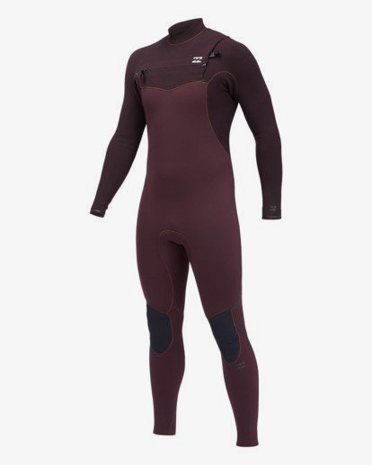 3/2mm Furnace Comp - Chest Zip Wetsuit for Men  C43M50BIP2