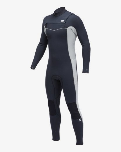 3/2mm Revolution - Chest Zip Wetsuit for Men  C43M52BIP2