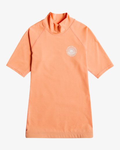Design - Short Sleeve UPF 50 Rash Vet for Women  C4GY12BIP2