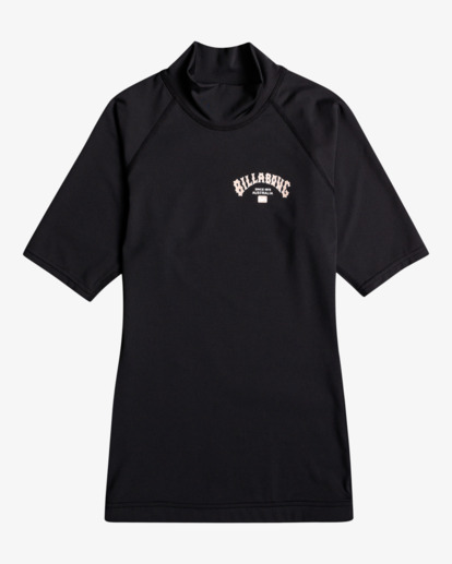 Design - Short Sleeve UPF 50 Rash Vet for Women  C4GY12BIP2