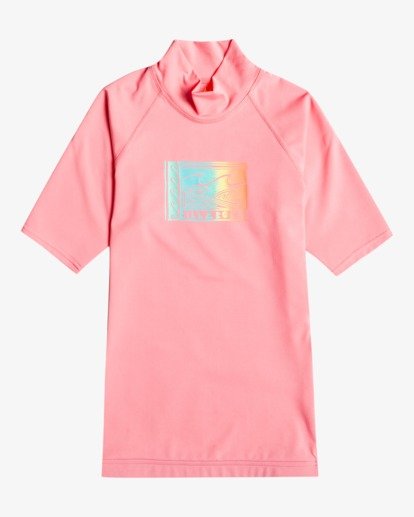 Design - Short Sleeve UPF 50 Rash Vet for Women  C4GY12BIP2