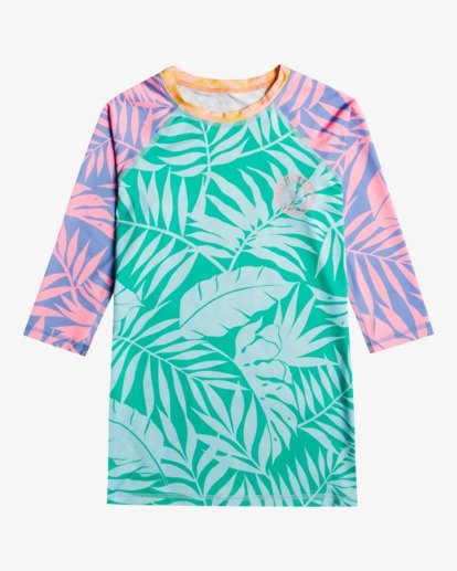 Swim - Short Sleeve UPF 50 Rash Vet for Women  C4GY16BIP2