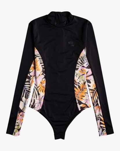Surf Capsule - Long Sleeve Rash Vest for Women  C4GY23BIP2
