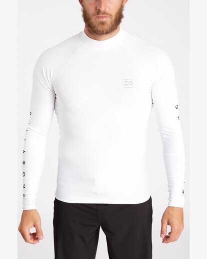 Unity Sleeves Print Rashguard  C4MY08BIP7