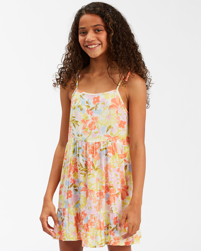 Wild Dreamer - Dress for Girls 8 - 14  C8DR04BIP2