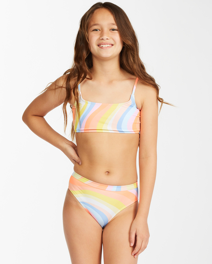 Groovy Road Mini Ensemble de bikini pour Fille 8 14 Billabong