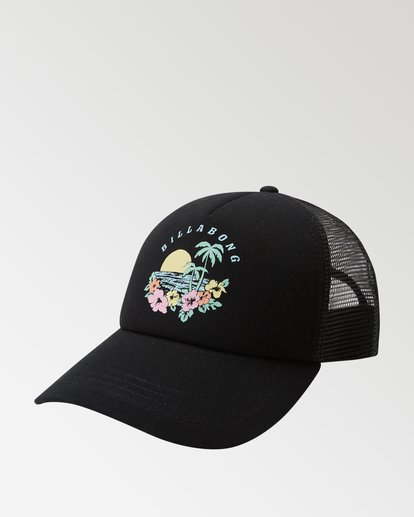 Aloha Forever - Trucker Cap for Women  C9CT04BIP2