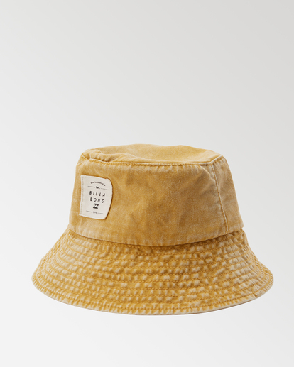 Sun Faded - Bucket Hat for Women  C9HT12BIP2