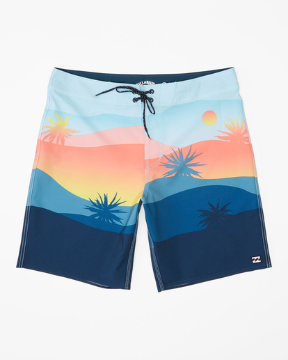 Sundays Pro 19" - Board Shorts for Men  D1BS28BIS2