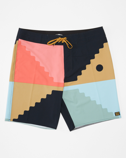 Sundays Pro 19" - Board Shorts for Men  D1BS28BIS2