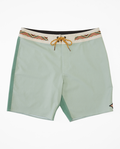 All Day Pigment Pro Boardshorts 18"  D1BS30BIS2