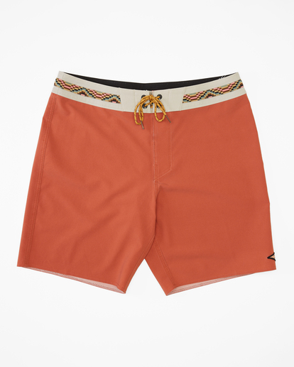 All Day Pigment Pro Boardshorts 18"  D1BS30BIS2