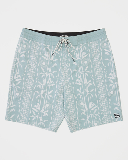 Sundays Lo Tide 19" - Board Shorts for Men  D1BS32BIS2