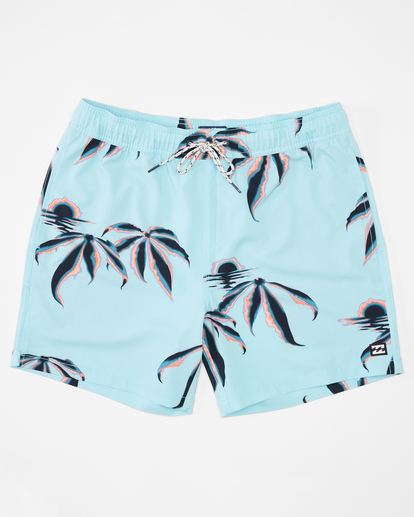 Sundays Layback 17" - Board Shorts for Men  D1LB05BIS2