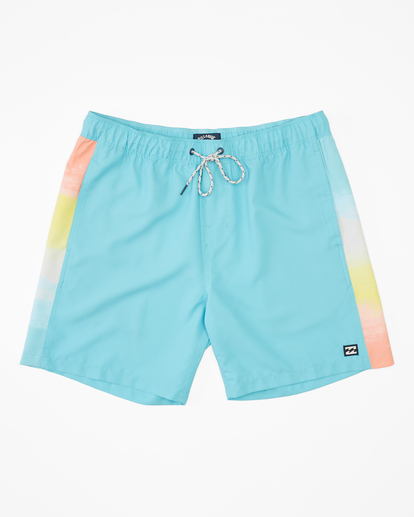 D Bah Layback 17" - Board Shorts for Men  D1LB12BIS2