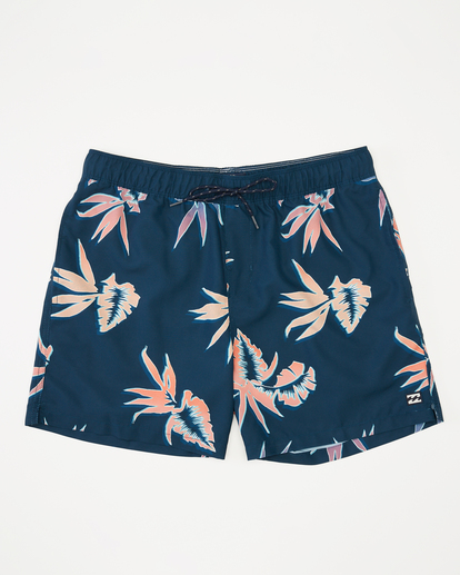 Layback 17" - Board Shorts for Men  D1LB13BIS2