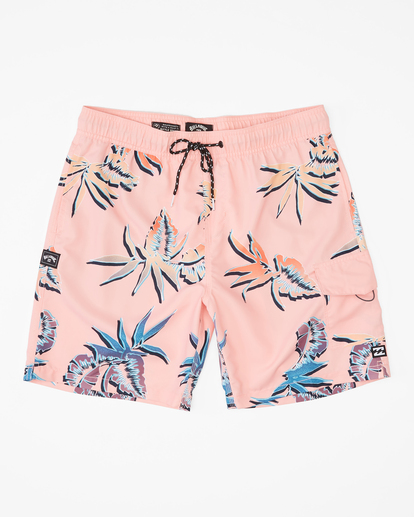 Layback 17" - Board Shorts for Men  D1LB13BIS2