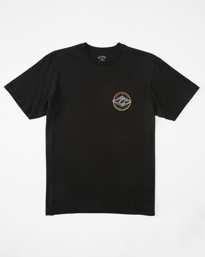Rotor Diamond - T-Shirt for Men  D1SS14BIS2