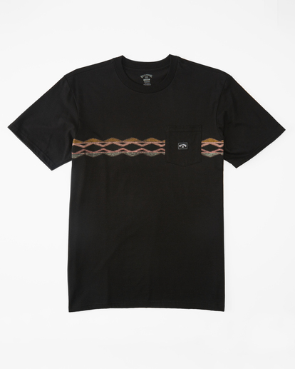Spinner - Pocket T-Shirt for Men  D1SS32BIS2