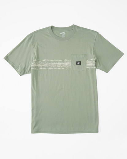 Billabong Spinner Pocket T-Shirt
