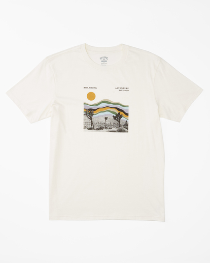 Illusion - Organic T-Shirt for Men  D1SS57BIS2