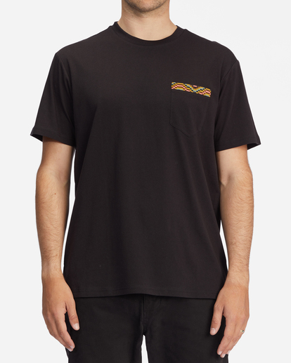 Brainwave - Pocket T-Shirt for Men  D1SS59BIMU