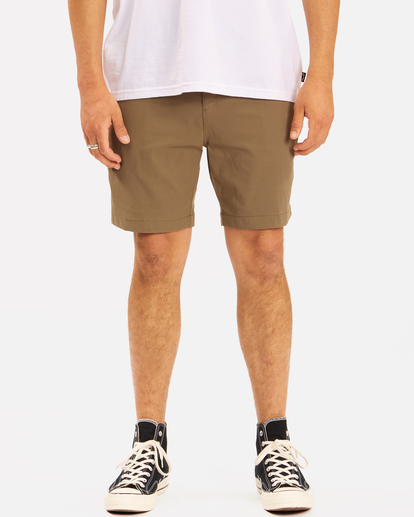 A/Div Surftrek Plus Shorts  D1WK14BIS2