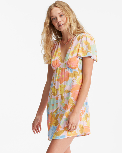 Short And Sweet - Mini Dress for Women  D3DR29BIS2