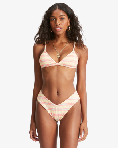 Sunchaser Fiji - Cheeky Bikini Bottoms for Women  D3SB15BIS2