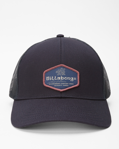 Walled - Trucker Cap for Men  D5CT08BIS2