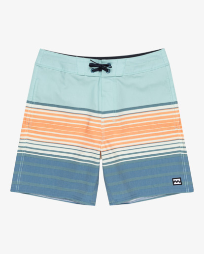 Sundays 15" - Performance Board Shorts for Boys  EBBBS00109