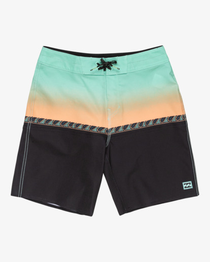 Fifty50 Pro 15" - Performance Board Shorts for Boys  EBBBS00110