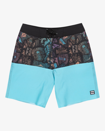 Fifty50 Pro 15" - Performance Board Shorts for Boys  EBBBS00110