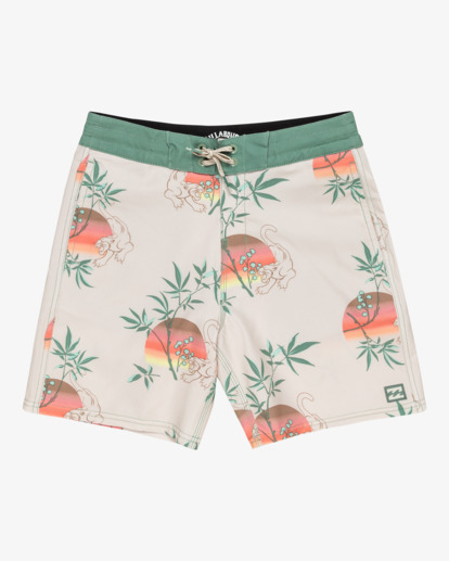 Sundays 15" - Lo Tides Board Shorts for Boys  EBBBS00112