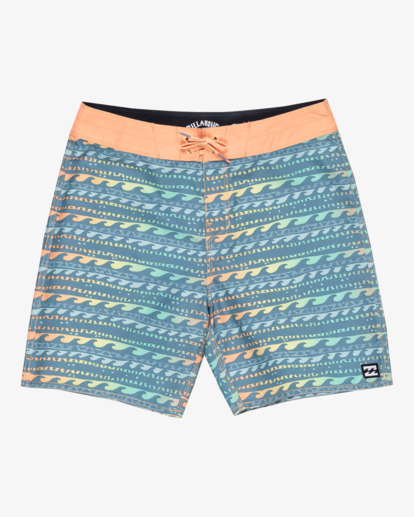 Sundays 15" - Board Shorts for Boys  EBBBS00113