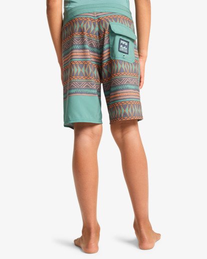 Burleigh Pro - Boardshorts for Boys 8-16  EBBBS00116