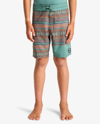 Burleigh Pro - Boardshorts for Boys 8-16  EBBBS00116