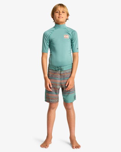 Burleigh Pro - Boardshorts for Boys 8-16  EBBBS00116