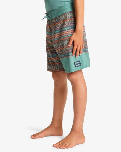 Burleigh Pro - Boardshorts for Boys 8-16  EBBBS00116